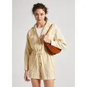 Pepe Jeans Elison Långärmad Romper