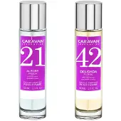 Caravan Nº42 & Nº21 Parfym