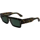 Calvin Klein Modified Rectangle Sunglasses