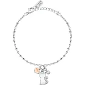 La Petite Story Charms Story Kitty Armband