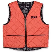 Grimey The Toughest Quilted Väst