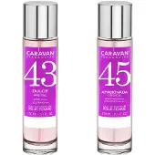Caravan Nº45 & Nº43 Parfym