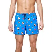 Happy socks Hibiscus Badbyxor Boxer