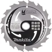 Makita B-07901 cirkelsågblad för trä