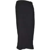 Vero moda Maternity Kjol 'VMMLAVENDER' svart
