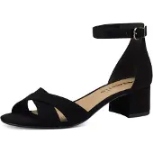Tamaris Sandal svart