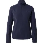 Jack Wolfskin Taunus Fleece Med Halv Dragkedja