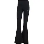Adidas Originals Leggings 'Essentials' svart / vit