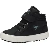 Kangaroos Höga sneakers Kavu III pojkar - Svart - 29