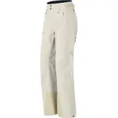 Norrøna - Skidbyxor dam - Lofoten Gore-Tex Pants W Oatmeal för Unisex - Storlek XS - Beige