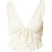 EDITED The Label Topp 'Juliena' beige
