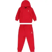 Jordan Sweatset - Gymröd - - 24 mån - Sweatset