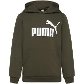 Puma Ess Big Logo Huvtröja