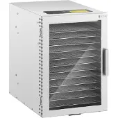 Royal Catering Torkugn - 800 W - 12 hyllor
