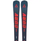 Fischer The Curv Dti Allride+rs11 Gw Powerrail Alpint Skidpaket