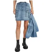 G-Star Viktoria Utility Kort Kjol