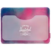 Herschel Charlie Rubber Rfid Plånbok