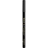 Bourjois Kohl&contour ögonpenna #002-ultra svart 1,2 g