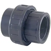 Cepex 02344 Ø110x4 övergångsnippel Hon-muff X Bsp Hongänga Epdm O-ring