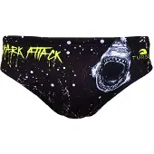 Turbo Shark Attack Badbyxor