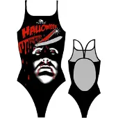 Turbo Halloween Blood Baddräkt