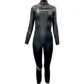 Aquaman Cell Gold Trisuit Med Långa ärmar