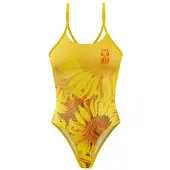 Otso Sunflower Baddräkt