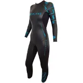 Seland H.qs-40 Triathlon Woman Långärmad Neopren Våtdräkt