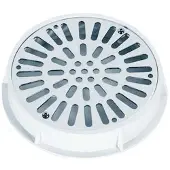 AstralPool Rostfritt Stål 00279 I Abs Aisi316 Ø Dräneringsgaller I 200mm