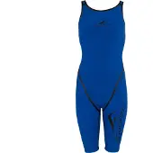 Aquafeel 2190250 öppen Ryggtävlingsbaddräkt