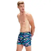 Speedo Printed Leisure 14´´ Simshorts