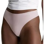 Calvin Klein Thong Invisibles Cotton
