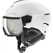 Uvex Instinct Visor Hjälm Med Visir