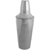 Domotti 750 ml rostfri stål cocktailskål/platta