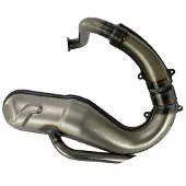Tecnigas Proma Piaggio Vespa 50 Cc Icke-godkänd Ljuddämpare