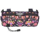 CYCOLOGY Frida Black Styrväska 2.4l