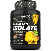 Amix Black Cfm Vassleproteinisolat Mango Och Ananas 1kg