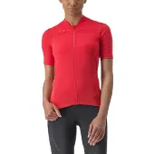 Castelli Anima 4 Korta ärmar Cykeltröja