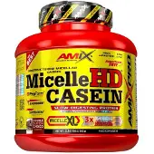 Amix Micellär Hd-kasein Dubbel Choklad 1.6kg