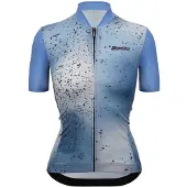 Santini Fango Korta ärmar Cykeltröja
