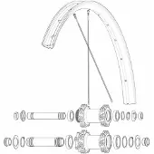Mavic Edeemax 30 29´´ Ekrar