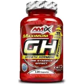 Amix Maximum Gh Muskelmassa 120 Enheter