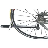 Bike Hand Justering Av Bakväxel