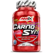 Amix Carnosyn Kapslar Neutral Smak 100 Enheter