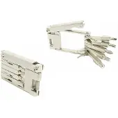 Massi Folding Allen Flat Design 12 F Multiverktyg