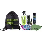 Resolvbike Starter Rengöringskit