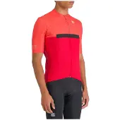 Sportful Pista Korta ärmar Cykeltröja
