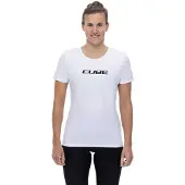 Cube Organic Classic Logo T-shirt Med Korta ärmar