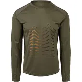 Agu Essential Ii Långärmad Endurotröja