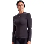 Pearl Izumi Transfer Wool T-shirt Med Lång ärm
